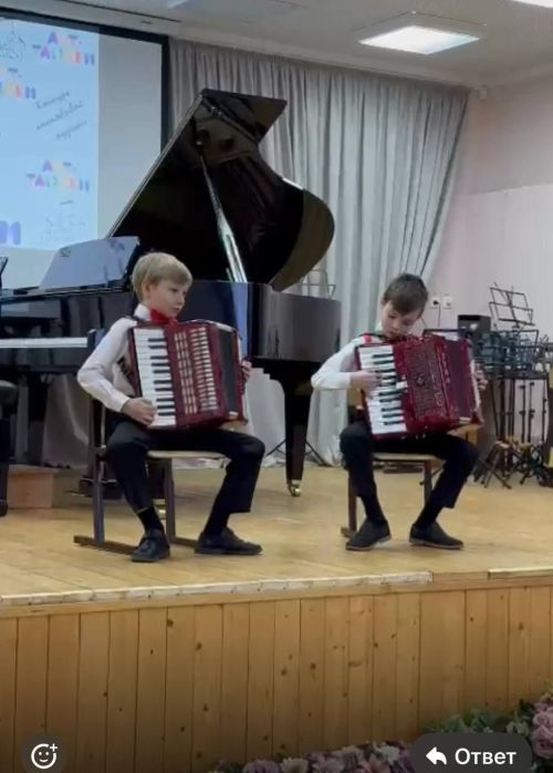 Верхнеуслонские музыканты стали победителями конкурса «Звездная гармония»