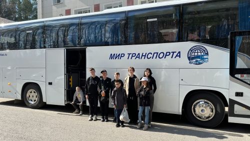 Десять ребят из Верхнеуслонского района отправились в оздоровительный лагерь