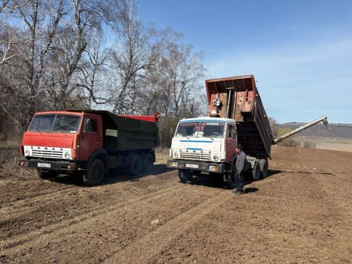 Сельхозпредприятия Верхнеуслонского района занимаются инкрустацией семян