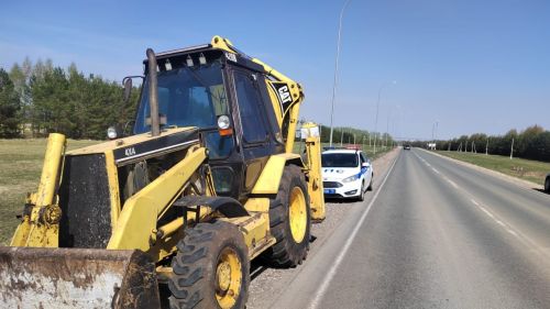 В Верхнем Услоне осужденный за нетрезвое вождение, снова задержан пьяным