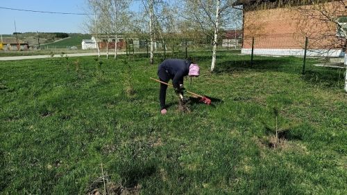 В Кильдеево прошла экологическая акция «Эковесна – 2025»