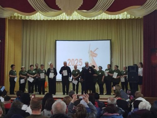 В Куралово съехались казаки со всей России