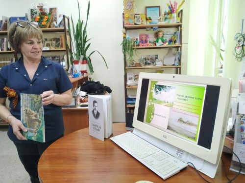Литературный праздник памяти Габдуллы Тукая прошёл в Верхнеуслонском районе