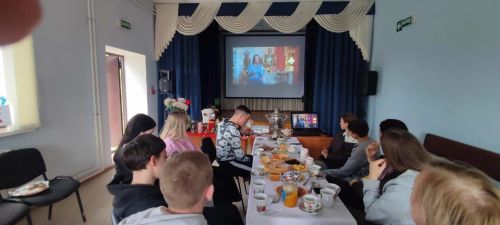 Бакча Сарайда чәй эчү традицияләре белән таныштылар