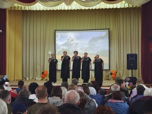 В Куралово съехались казаки со всей России