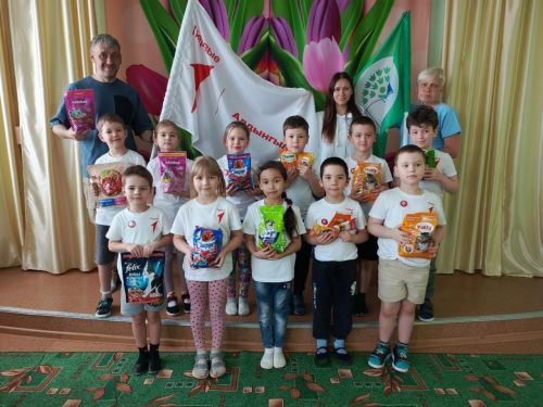 «Салават күпере»ндә игелекле балалар тәрбияләнә