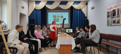 Бакча Сарайда чәй эчү традицияләре белән таныштылар