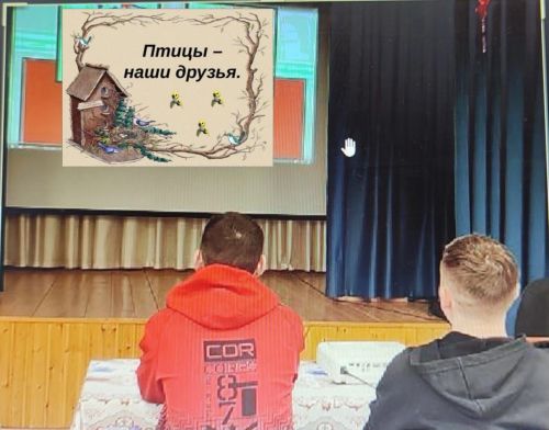 Бакча Сарайда Халыкара кошлар көнен билгеләп үттеләр