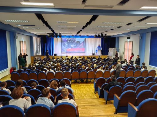 В Татарстане в школах проходят уроки о правилах дорожной безопасности