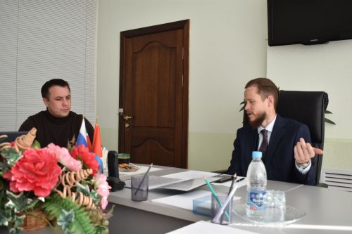 Госкомитет РТ по тарифам провел прием граждан в Верхнем Услоне