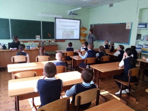 Макылда халыкара кошлар көненә квиз-уен оештырдылар