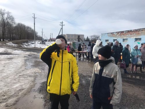 Бистә бәйрәменә әверелгән мәктәп ярминкәсе