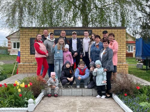Мәмәтхуҗалылар Җиңү көнен билгеләп үтте
