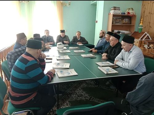 Подготовка к Курбан-байраму: совещание в Верхнеуслонском районе