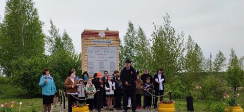 Бакча Сарайда “Яз Җиңүне бүләк итте” чарасы узды