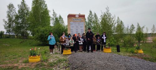 Бакча Сарайда “Яз Җиңүне бүләк итте” чарасы узды