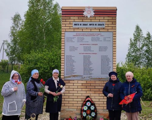 Бакча Сарайда “Яз Җиңүне бүләк итте” чарасы узды