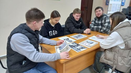 Вахитовский СДК почтил память героев Великой Отечественной войны