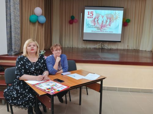 Праздничное мероприятие к Международному дню семьи в Верхнеуслонском районе