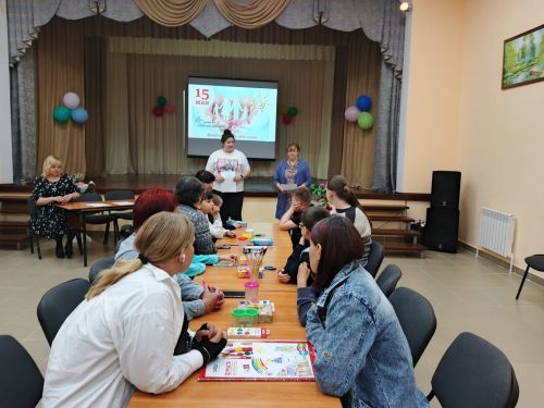 Праздничное мероприятие к Международному дню семьи в Верхнеуслонском районе