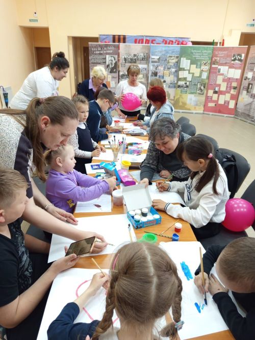 Праздничное мероприятие к Международному дню семьи в Верхнеуслонском районе
