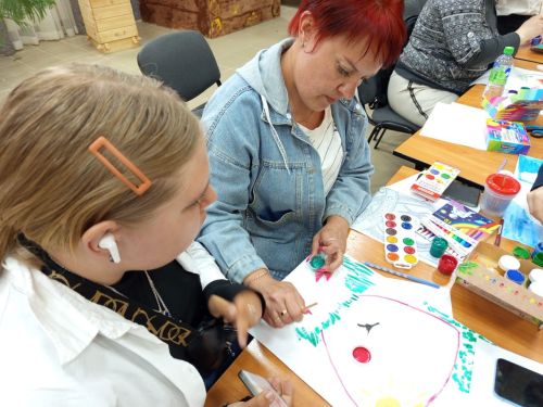 Праздничное мероприятие к Международному дню семьи в Верхнеуслонском районе