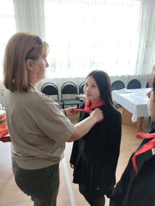 Печище мәктәбе укучылары өчен Пионерия көненә багышланган чара үткәрелде