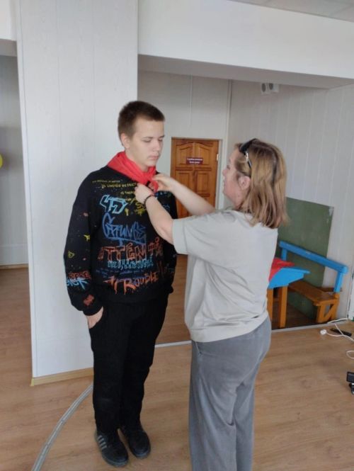 Печище мәктәбе укучылары өчен Пионерия көненә багышланган чара үткәрелде