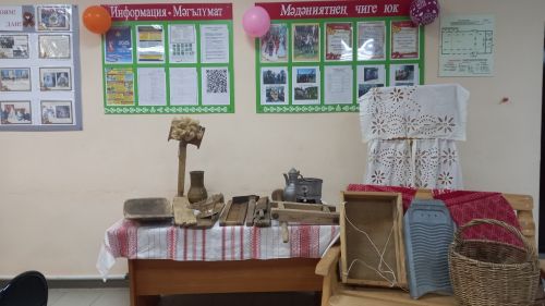 Увлекательная экскурсия в мини-музей «Здесь живёт история»