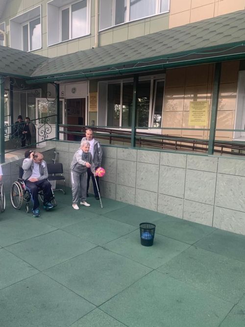 В Верхнеуслонском Доме-интернате прошел «Час здоровья»