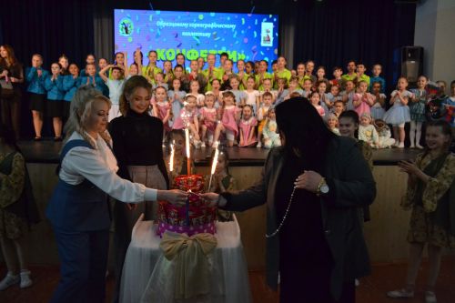 10 лет «Конфетти»: от первого шага до аплодисментов