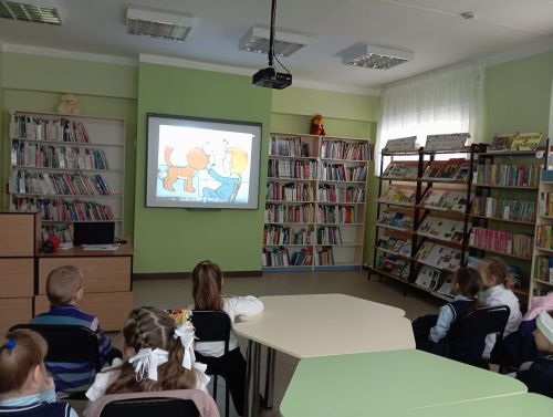 Верхнеуслонские гимназисты изучали истоки русской грамоты