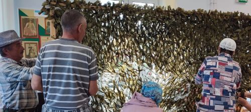 Бакча Сарайлылар «Үзебезнекеләрне ташламыйбыз» акциясендә катнашты