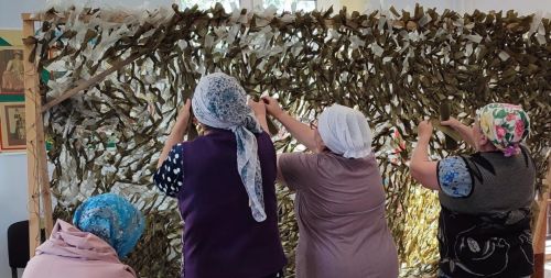 Бакча Сарайлылар «Үзебезнекеләрне ташламыйбыз» акциясендә катнашты