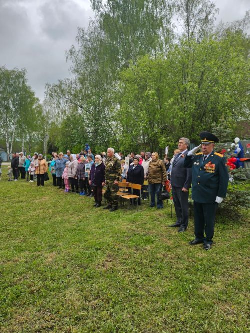 В Канаше бойцу СВО вручили орден Мужества посмертно