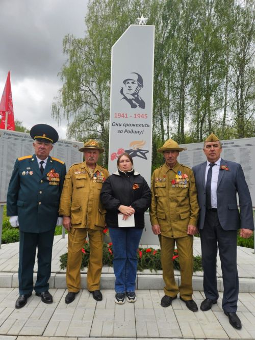 В Канаше бойцу СВО вручили орден Мужества посмертно