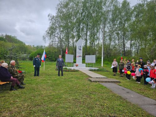 В Канаше бойцу СВО вручили орден Мужества посмертно
