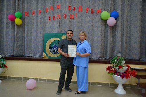 Твори добро: в Печищах прошел детский Сабантуй