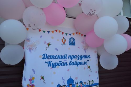 Твори добро: в Печищах прошел детский Сабантуй