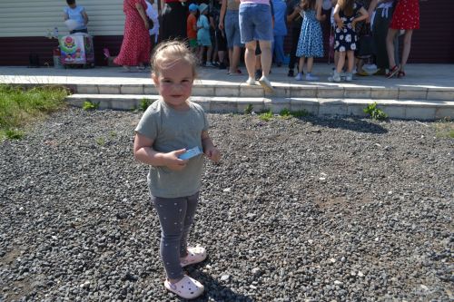 Твори добро: в Печищах прошел детский Сабантуй