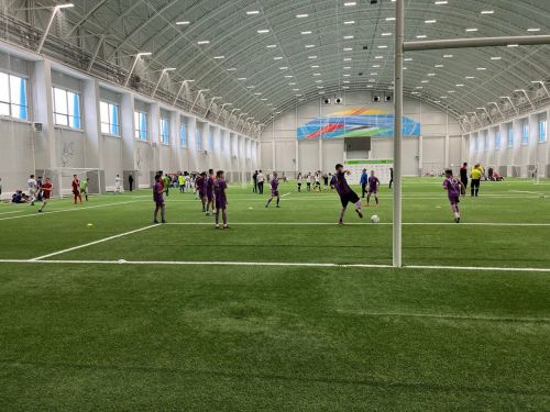 МегаФон поддержит российский футбол