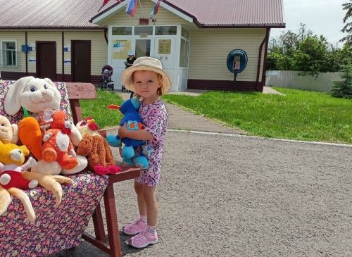 «Вот оно, какое наше лето»: яркий праздник детства в Кильдееве