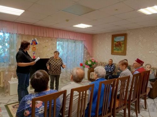 Интернат-йортта Татарстан тарихы белән таныштылар