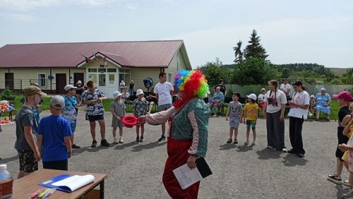 «Вот оно, какое наше лето»: яркий праздник детства в Кильдееве