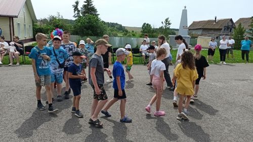 «Вот оно, какое наше лето»: яркий праздник детства в Кильдееве