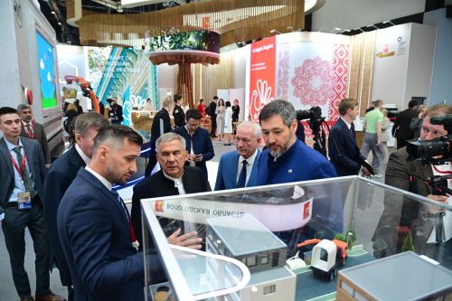 Татарстан подтверждает статус инвестиционного лидера России