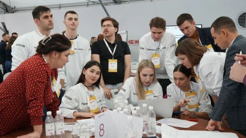 «Лидеры села - 2025»: стартовал всероссийский конкурс для сельских управленцев
