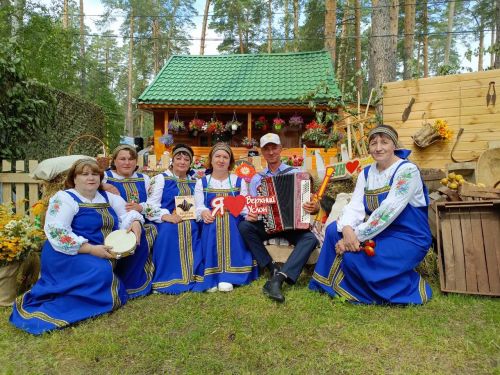 «Надежда» зажгла сердца: народный ансамбль из Кильдеева стал украшением Сабантуя
