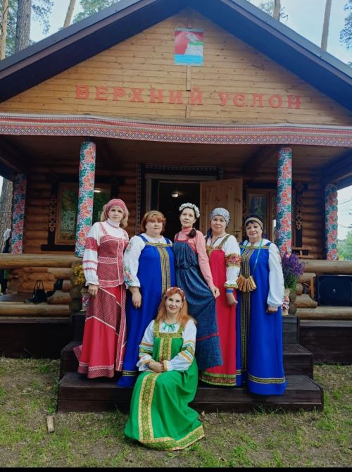 «Надежда» зажгла сердца: народный ансамбль из Кильдеева стал украшением Сабантуя