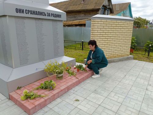 «Память пылающих лет»: Кильдеевский СДК почтил героев Великой Отечественной